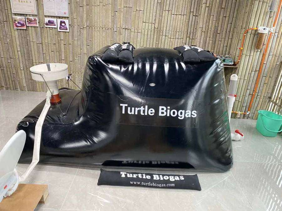 バイオガストイレ