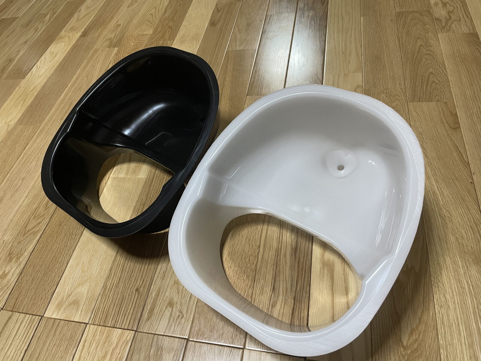 大小分離アタッチメント