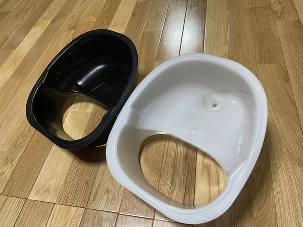 大小分離アタッチメント