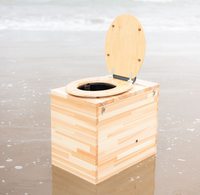 コンポストトイレ