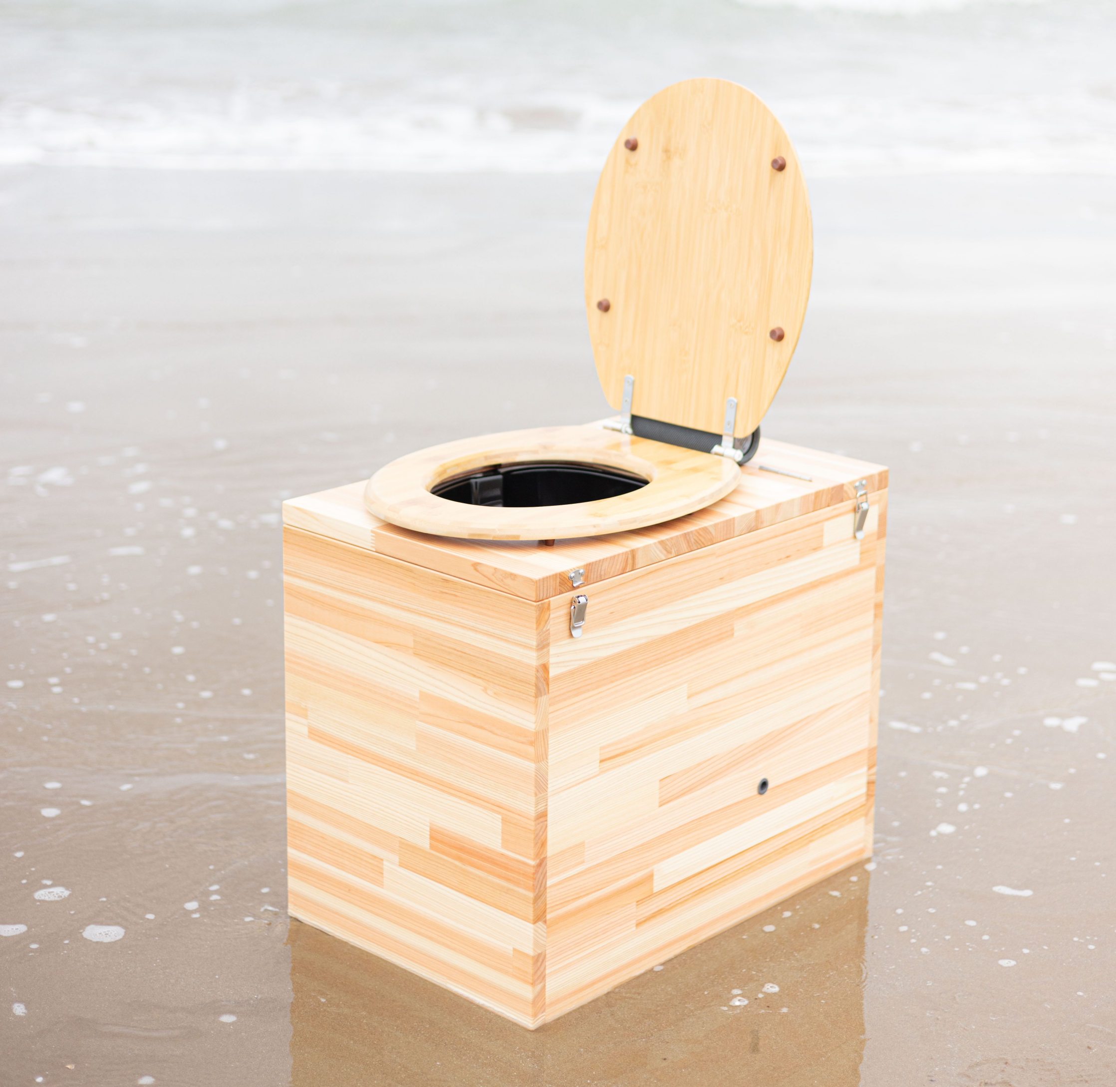 コンポストトイレ